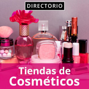 Tiendas de Cosméticos en Rionegro Antioquia