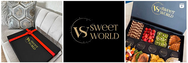 Sweet World - portada