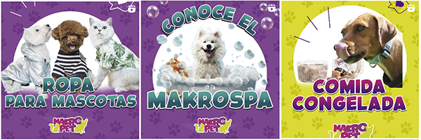 MAKROPET MASCOTAS - portada