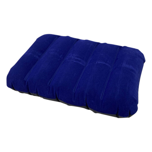 Almohada Portátil Multiusos Cojín Inflable Viajera