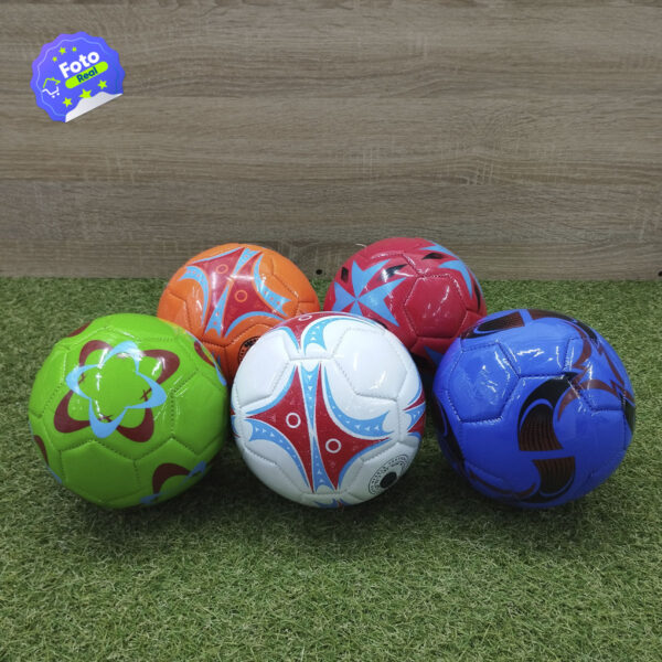 Balón Fútbol N°1 Mini Pelota Juguete Deporte Recreativo