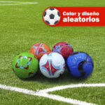 Balón Fútbol N°1 Mini Pelota Juguete Deporte Recreativo