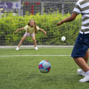 Balón Fútbol N°1 Mini Pelota Juguete Deporte Recreativo