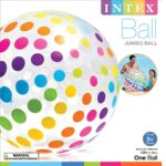 Balón Inflable Jumbo Multicolor Intex 59065