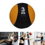 Balón Medicinal Crossfit Pelota Funcional 3 Kg