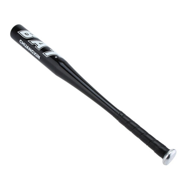 Bate De Baseball En Aluminio 64 Cm Beisbol + Pelota