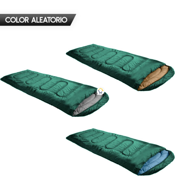 Bolsa Para Dormir Sleeping Bag Camping 1 Persona