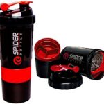 Termo Mezclador Proteína Shaker 500Ml 3 – 1 Batidos