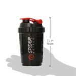 Termo Mezclador Proteína Shaker 500Ml 3 – 1 Batidos