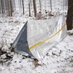 Carpa Camping Térmica Refugio Para Emergencias Temperaturas Extremas