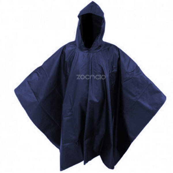 Carpa Impermeable De Adulto Capa Ruana Poncho Para Lluvia