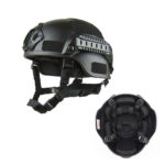 Casco Táctico Militar Swat 86 Para Paintball Y Airsoft