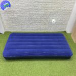 Colchón Inflable Sencillo Camping Cama