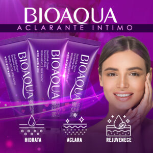 Crema Despigmentante Aclaradora BIOAQUA – ORIGINAL