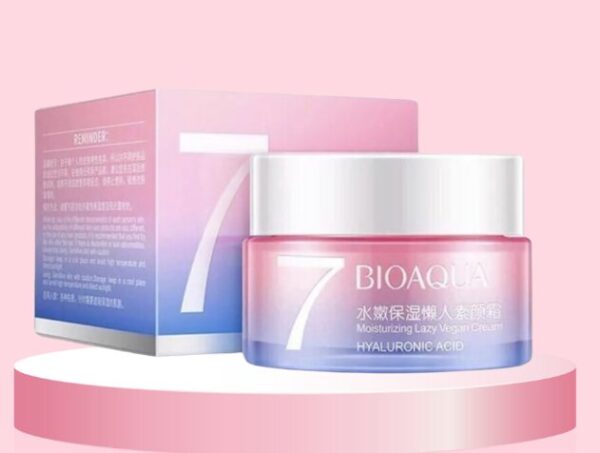 Crema Vegana 7 Beneficios Bioaqua