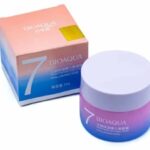 Crema Vegana 7 Beneficios Bioaqua