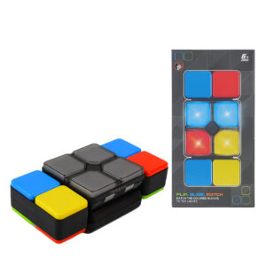 Cubo Mágico Puzzle Electrónico Music Variety Rubik Cube