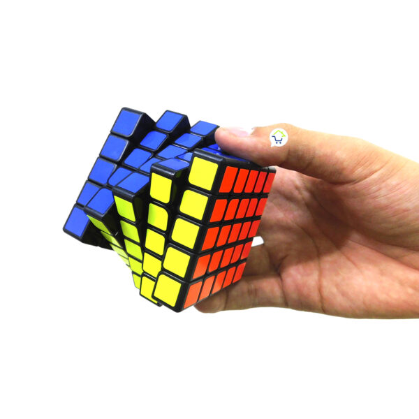 Cubo Rubik 5X5 Rompecabezas Mágico