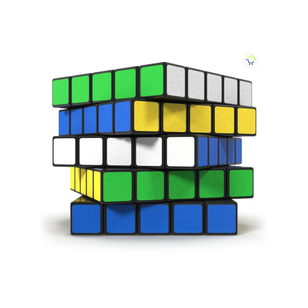 Cubo Rubik 5X5 Rompecabezas Mágico