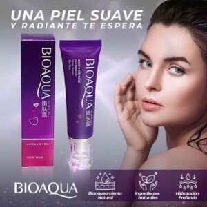 Despigmentante Bioaqua X3 Unidades