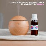 Esencia Para Humidificador Hidrosoluble Aroma Difusor