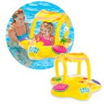 Flotador Estrella Inflable Piscina Pool Infantil