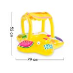 Flotador Estrella Inflable Piscina Pool Infantil