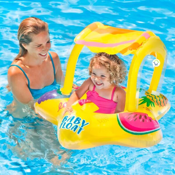 Flotador Estrella Inflable Piscina Pool Infantil