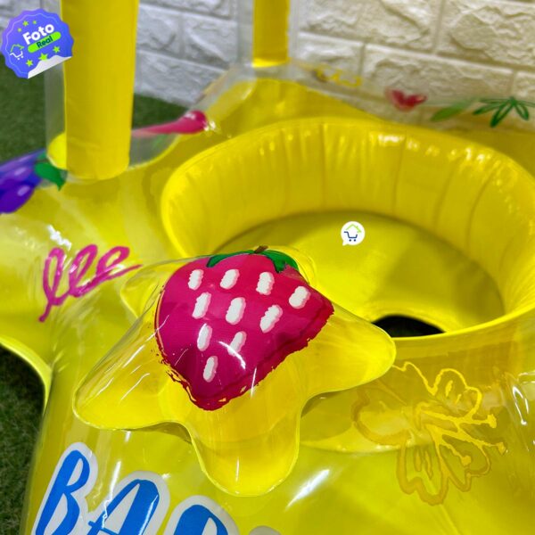 Flotador Estrella Inflable Piscina Pool Infantil