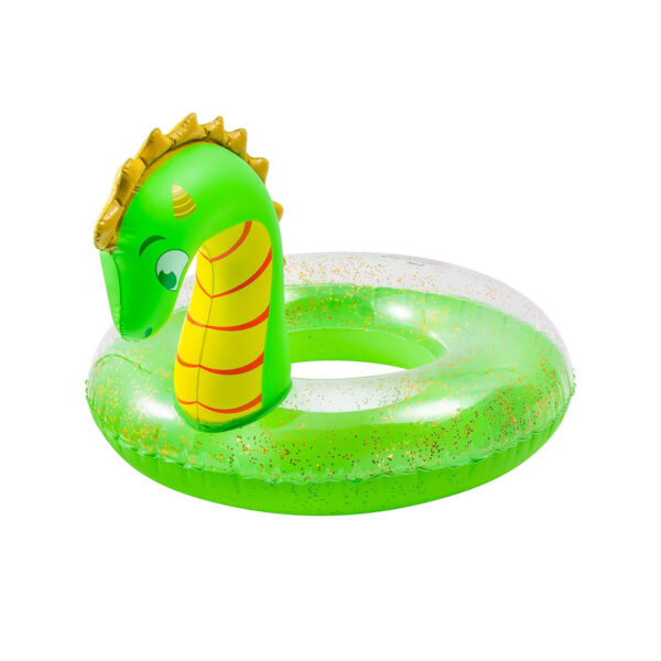 Flotador Inflable De Dragón Piscina Playa Pool