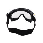 Gafas Motocross Anti Fluido Transparente Ajustables Antiparras