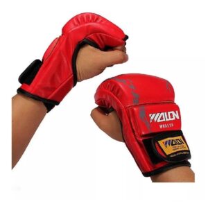 Guantes Profesionales De Kick Boxing Artes Marciales Mixtas