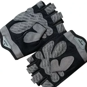 Guantes Deportivos Medio Dedo Sport