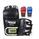 Guantes Profesionales De Kick Boxing Artes Marciales Mixtas