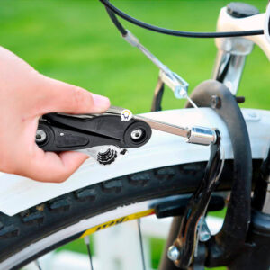 Herramienta Multiusos 15 En 1 Portable Camping Ciclismo