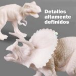 Juguete De Dinosaurio Para Pintar Didáctico