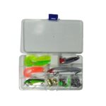 Kit De Accesorios Para Pesca 38 Piezas