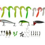 Kit De Accesorios Para Pesca 38 Piezas