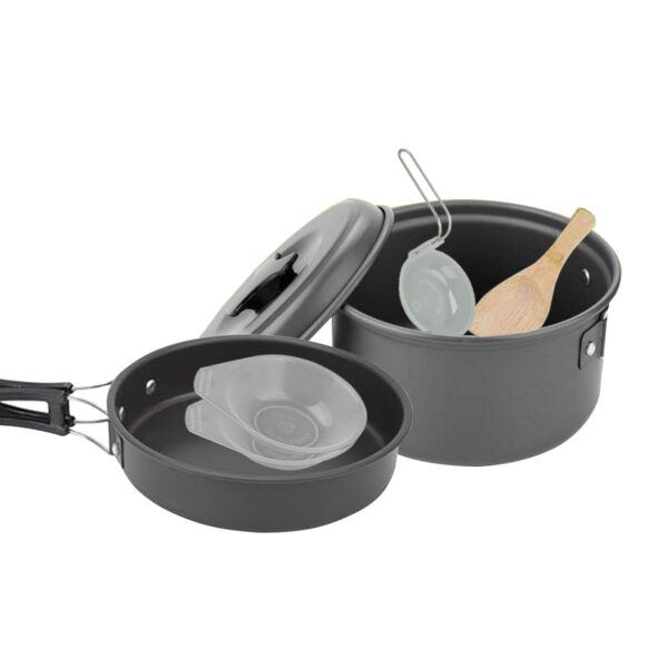 Kit De Camping Cocina Portátil Completo Portable