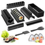 Kit Molde De Fabricación Para Hacer Sushi Diferentes Formas