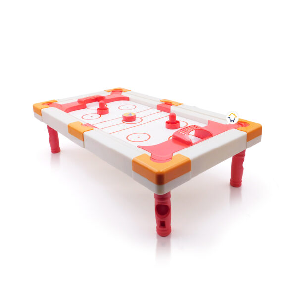 Mini Mesa Hockey Juego De Mesa Familiar Niños