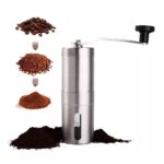 Molino De Cafe Manual Acero Molinillo Moledor Coffee Grinder