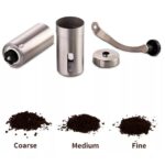 Molino De Cafe Manual Acero Molinillo Moledor Coffee Grinder