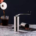 Molino De Cafe Manual Acero Molinillo Moledor Coffee Grinder