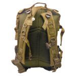 Morral Militar 40 Litros Bolso Táctico Supervivencia Camping