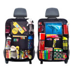 Organizador Asiento Trasero Carro Soporte Para Tablet Coche