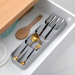 Organizador De Cubiertos Utensilios Para Cocina