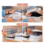 Organizador Ropa Camisas Pantalones con 10 Separadores