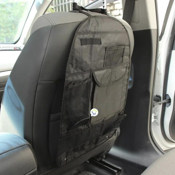 Set X2 Organizador Para Asiento Trasero Ahorra Espacio Carro