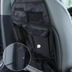 Set X2 Organizador Para Asiento Trasero Ahorra Espacio Carro